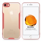 Microsonic Apple iPhone 7 Kılıf Paradise Glow Pembe