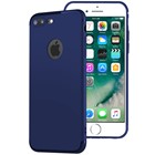 Microsonic iPhone 7 Plus Kılıf Kamera Korumalı Lacivert