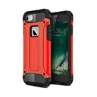 Microsonic Apple iPhone 7 Kılıf Rugged Armor Kırmızı