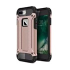 Microsonic Apple iPhone 8 Plus Kılıf Rugged Armor Rose Gold