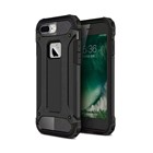 Microsonic Apple iPhone 8 Plus Kılıf Rugged Armor Siyah