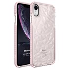 Microsonic Apple iPhone XR Kılıf Prism Hybrid Pembe