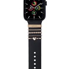 Microsonic Apple Watch 8 45mm Kordon Aksesuarı Love Charm