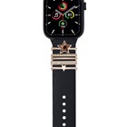 Microsonic Apple Watch 8 45mm Kordon Aksesuarı Star Charm