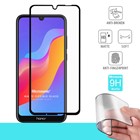 Microsonic Huawei Y6 2019 Seramik Matte Flexible Ekran Koruyucu Siyah