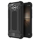 Microsonic Huawei Mate 10 Kılıf Rugged Armor Siyah