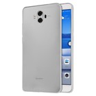 Microsonic Huawei Mate 10 Transparent Soft Kılıf Beyaz