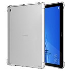 Microsonic Huawei MediaPad M5 Lite Kılıf Shock Absorbing Şeffaf