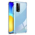 Microsonic Huawei P Smart 2021 Kılıf Shock Absorbing Şeffaf