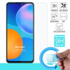 Microsonic Huawei P Smart 2021 Nano Glass Cam Ekran Koruyucu