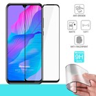 Microsonic Huawei P Smart S Seramik Matte Flexible Ekran Koruyucu Siyah