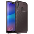 Microsonic Huawei P20 Lite Kılıf Legion Series Kahverengi