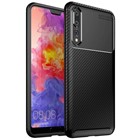 Microsonic Huawei P20 Pro Kılıf Legion Series Siyah