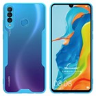 Microsonic Huawei P30 Lite Kılıf Paradise Glow Turkuaz