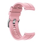 Microsonic Garmin Forerunner 158 Kordon Silicone RapidBands Rose Gold