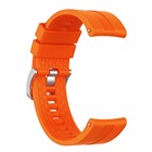 Microsonic Realme Watch S Pro Kordon Silicone RapidBands Turuncu