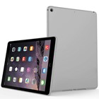 Microsonic Matte Silicone Apple iPad iPad Air A1474-A1475-A1476 Kılıf Gri