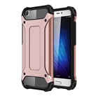 Microsonic Xiaomi Mi5 Prime Kılıf Rugged Armor Rose Gold