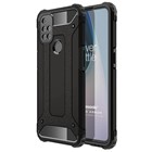 Microsonic OnePlus Nord N10 5G Kılıf Rugged Armor Siyah