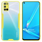 Microsonic Oppo A92 Kılıf Paradise Glow Sarı