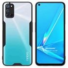 Microsonic Oppo A72 Kılıf Paradise Glow Siyah