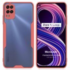 Microsonic Realme 8 Pro Kılıf Paradise Glow Pembe