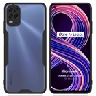 Microsonic Realme 8 Pro Kılıf Paradise Glow Siyah