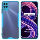 Microsonic Realme 8 Kılıf Paradise Glow Turkuaz