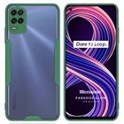 Microsonic Realme 8 Pro Kılıf Paradise Glow Yeşil