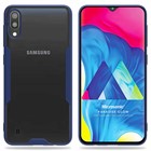 Microsonic Samsung Galaxy A10 Kılıf Paradise Glow Lacivert