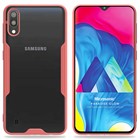 Microsonic Samsung Galaxy M10 Kılıf Paradise Glow Pembe