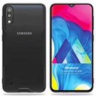 Microsonic Samsung Galaxy M10 Kılıf Paradise Glow Siyah