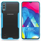 Microsonic Samsung Galaxy A10 Kılıf Paradise Glow Turkuaz