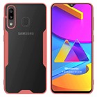 Microsonic Samsung Galaxy A20 Kılıf Paradise Glow Pembe