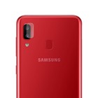 Microsonic Samsung Galaxy A20 Kamera Lens Koruma Camı