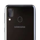 Microsonic Samsung Galaxy A20e Kamera Lens Koruma Camı