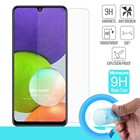 Microsonic Samsung Galaxy A22 4G Nano Glass Cam Ekran Koruyucu