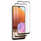 Microsonic Samsung Galaxy A32 4G Crystal Seramik Nano Ekran Koruyucu Siyah 2 Adet
