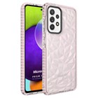 Microsonic Samsung Galaxy A52s Kılıf Prism Hybrid Pembe