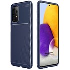 Microsonic Samsung Galaxy A72 Kılıf Legion Series Lacivert