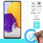 Microsonic Samsung Galaxy A72 Nano Glass Cam Ekran Koruyucu