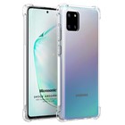 Microsonic Samsung Galaxy A81 Kılıf Shock Absorbing Şeffaf