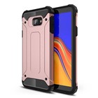 Microsonic Samsung Galaxy J4 Plus Kılıf Rugged Armor Rose Gold