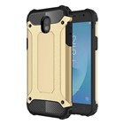 Microsonic Samsung Galaxy J5 Pro Kılıf Rugged Armor Gold