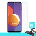 Microsonic Samsung Galaxy M12 Tempered Glass Cam Ekran Koruyucu