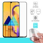 Microsonic Samsung Galaxy M30s Seramik Matte Flexible Ekran Koruyucu Siyah