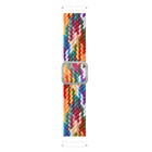 Microsonic Amazfit GTS 3 Kordon Braided Loop Band Pride Edition