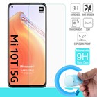 Microsonic Xiaomi Mi 10T Pro Nano Glass Cam Ekran Koruyucu