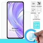 Microsonic Xiaomi Mi 11 Lite Ön Arka Nano Glass Cam Ekran Koruyucu