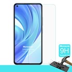 Microsonic Xiaomi Mi 11 Lite Tempered Glass Cam Ekran Koruyucu